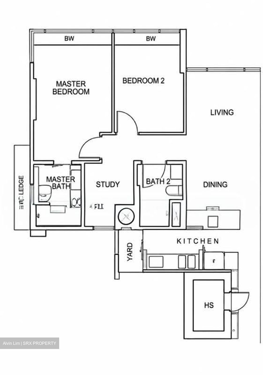 SilverSea (D15), Condominium #602867591